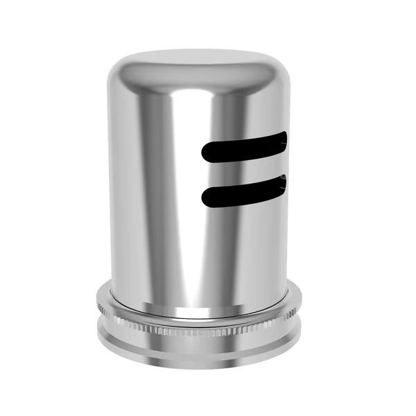 Air Gap Cap & Escutcheon Only in English Bronze, Newport Brass, Mfr#: 2940-5751/07
